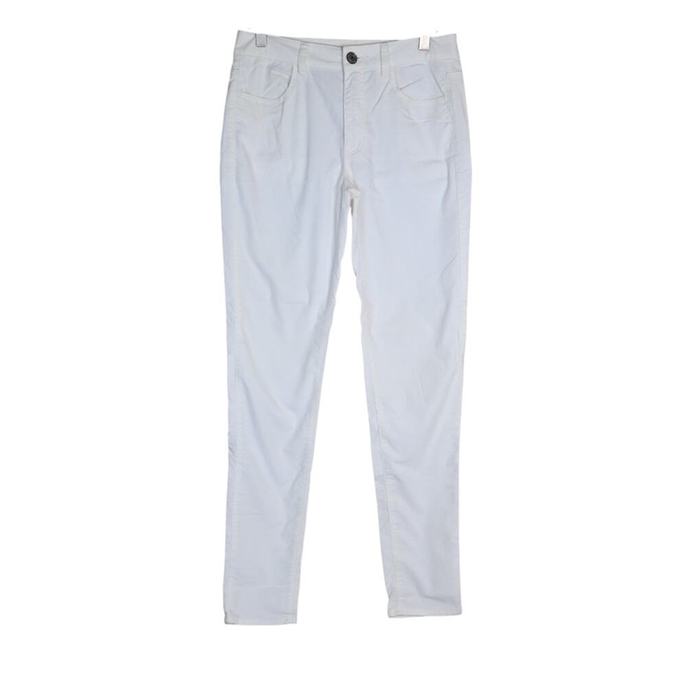 American Eagle Women's 8 Long Corduroy Hi-Rise Jegging